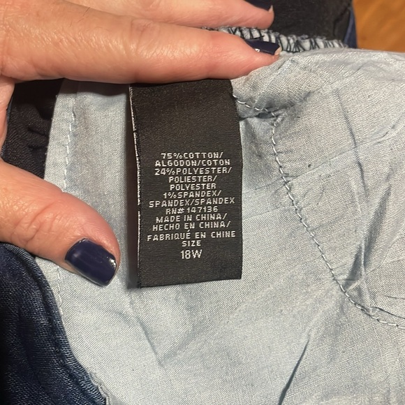 1822 Bluejean Jegging - Picture 5 of 8